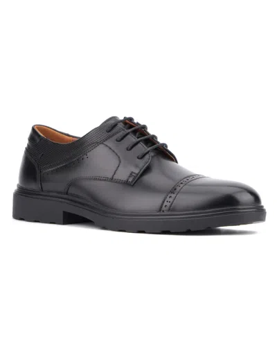 X-ray Footwear Men's Dawson Oxford Dress Shoe In Black