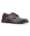 X-ray Footwear Men's Dawson Oxford Dress Shoe In Coffee