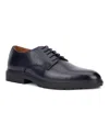 X-ray Footwear Men's Elliot Oxford Dress Shoe In Navy