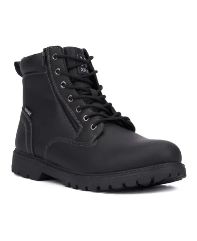X-ray Footwear Men's Grayson Casual Boots In Black