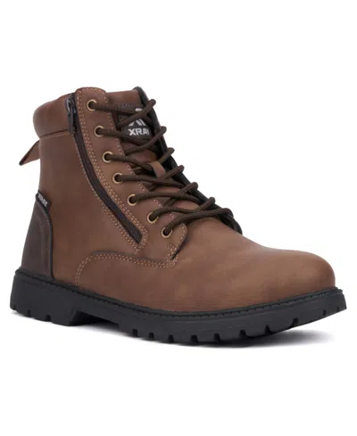 X-ray Footwear Men's Grayson Casual Boots In Brown