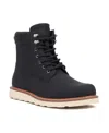 X-ray Footwear Men's Ivan Work Boots In Black