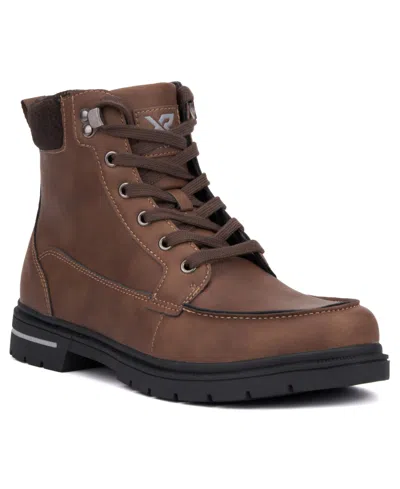 X-ray Footwear Men's Jason Casual Boots In Brown