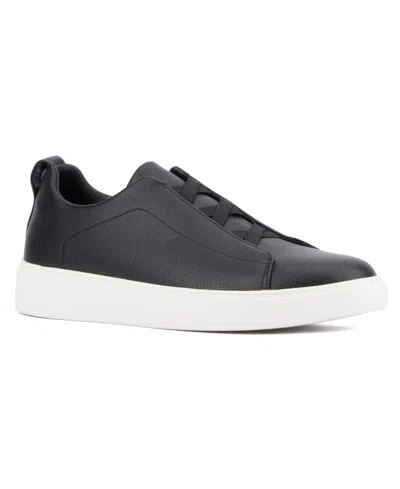 X-ray Footwear Men's Marco Low Top Sneakers In Black