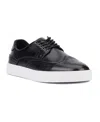 X-ray Footwear Men's Conor Low Top Sneakers In Black