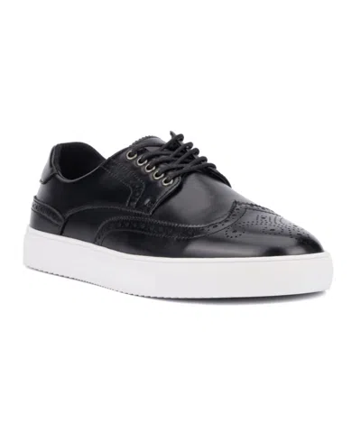 X-ray Footwear Men's Mario Low Top Sneakers In Black