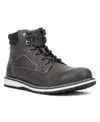 X-ray Footwear Men's Rowan Casual Boots In Charcoal
