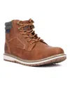 X-ray Footwear Men's Rowan Casual Boots In Cognac