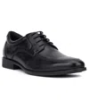 X-ray Footwear Men's Sergio Oxford Dress Shoe In Black