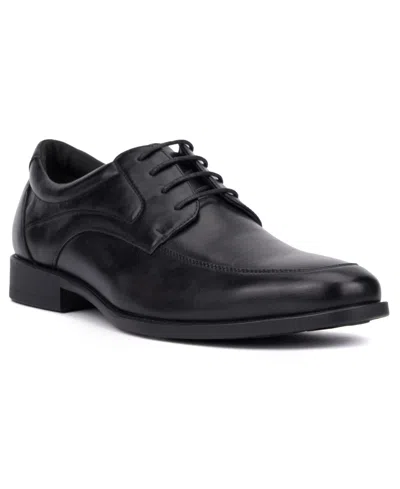 X-ray Footwear Men's Sergio Oxford Dress Shoe In Black