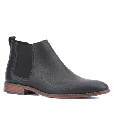 X-ray Footwear Men's Simon Chelsea Boots In Black