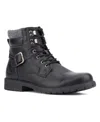 X-ray Footwear Men's Tristan Casual Boots In Black