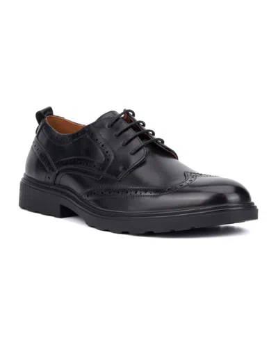 X-ray Footwear Men's Tucker Oxford Dress Shoe In Black