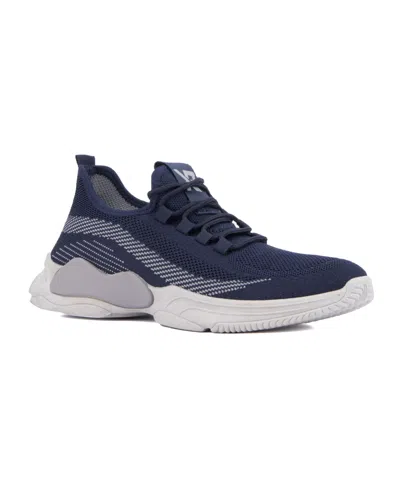 X-ray Footwear Men's Zack Low Top Sneaker In Navy