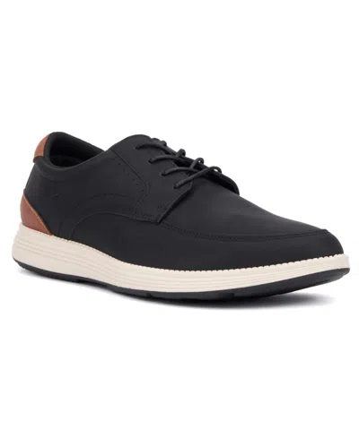 X-ray Footwear Men's Zeke Low Top Sneakers In Black
