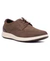X-ray Footwear Men's Zeke Low Top Sneakers In Brown