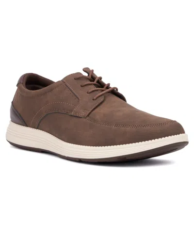 X-ray Footwear Men's Zeke Low Top Sneakers In Brown