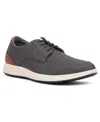 X-ray Footwear Men's Zeke Low Top Sneakers In Dark Grey