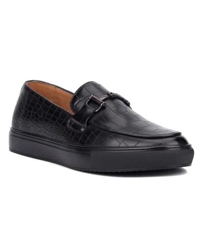X-ray Footwear Men's Zeth Dress Casual Loafers In Black