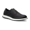 Xray Footwear Xray Wilder Big Kid Boys Round Closed Toe Oxford Shoes In Black