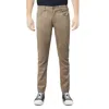 X-ray Slim Fit Jogger Jeans In Tan