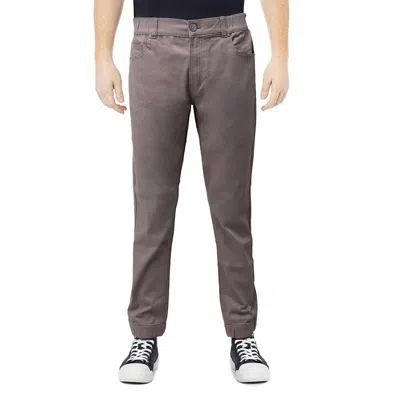 X-ray Slim Fit Jogger Jeans In Grey