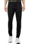 X-ray Xray Joggers In Black/red