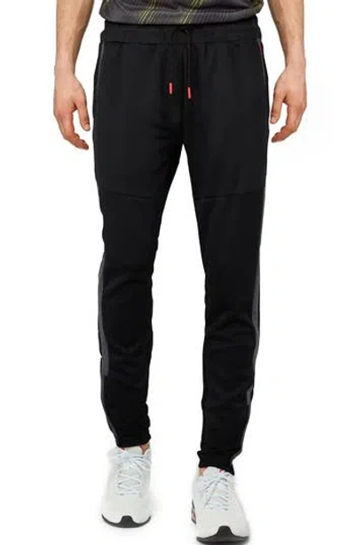 X-ray Xray Joggers In Black/red