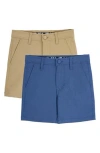 X-ray Xray Kids' 2-pack Flex Shorts In Multi