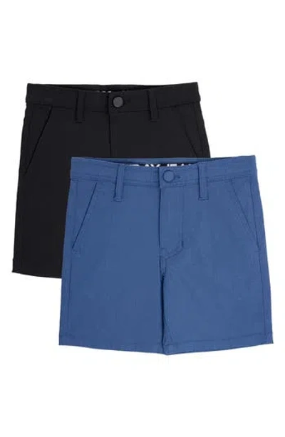 X-ray Xray Kids' 2-pack Flex Shorts In Animal Print