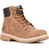 X-ray Xray Kids' Amiri Hiker Boot In Wheat