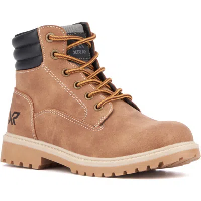 X-ray Xray Kids' Amiri Hiker Boot In Wheat