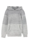 X-ray Xray Kids' Colorblock Hoodie In Light Grey