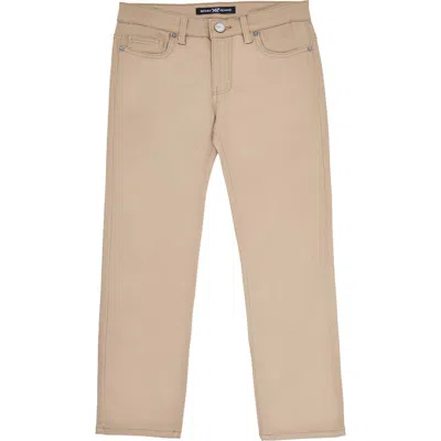 X-ray Xray Kids' Commuter Pants In Brown