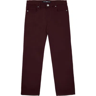 X-ray Xray Kids' Commuter Pants In Burgundy