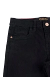 X-ray Xray Kids' Cultura Straight Leg Jeans In Jet Black