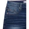 X-ray Xray Kids' Cultura Stretch Straight Leg Jeans In Dark Blue
