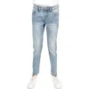 X-ray Xray Kids' Cultura Stretch Straight Leg Jeans In Light Blue