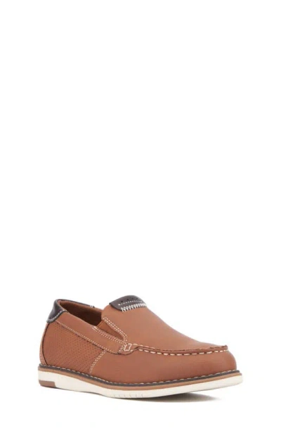 X-ray Kids' David Loafer In Cognac