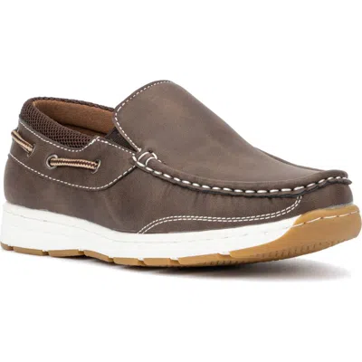 X-ray Xray Kids' Dorian Slip-on Shoe In Brown