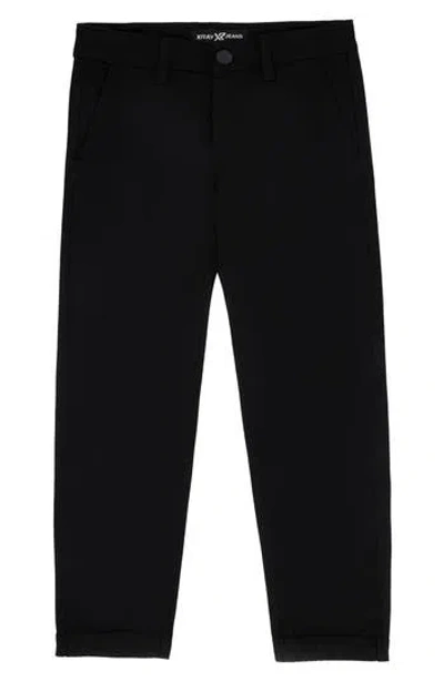 X-ray Xray Kids' Flex Waist Commuter Joggers In Blue