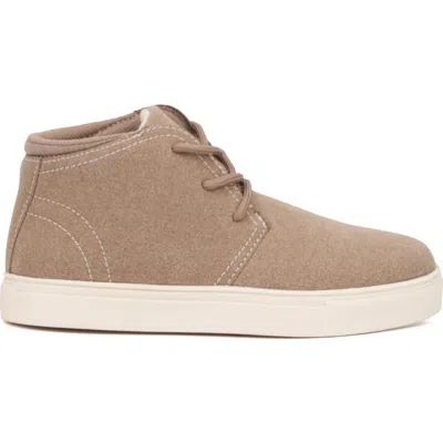 X-ray Xray Kids' Jeffrey Chukka Sneaker In Taupe