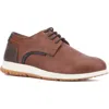 X-ray Xray Kids' Rory Derby Sneaker In Brown