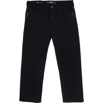 X-ray Xray Kids' Saddle Stitch Jeans In Black