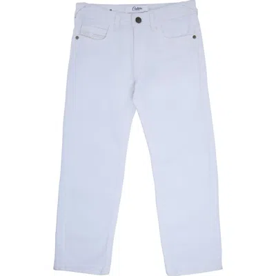 X-ray Xray Kids' Saddle Stitch Jeans In Blue