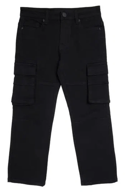 X-ray Xray Kids' Slim Fit Cargo Pants In Blue