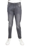 X-ray Xray Kids' Stretch Cotton Skinny Jeans In Grey