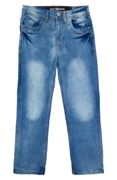 X-ray Xray Kids' Super Soft Denim Jeans In Blue