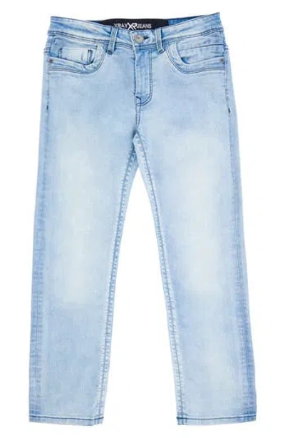 X-ray Xray Kids' Super Soft Denim Jeans In Blue