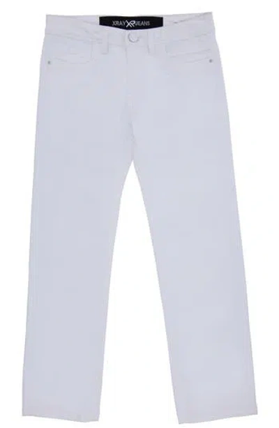 X-ray Xray Kids' Super Soft Denim Jeans In Gray